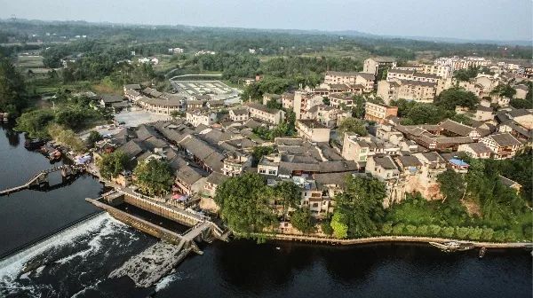 重庆各区县美丽乡村数量,重庆周边有哪些美丽乡村