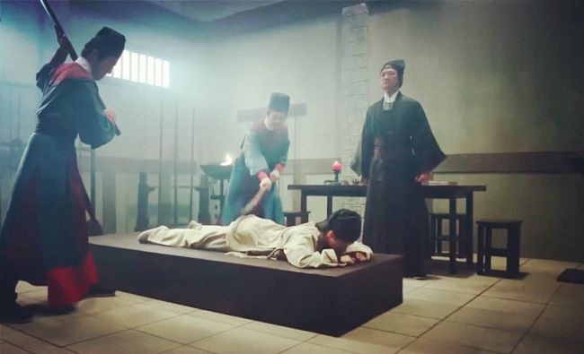 古代杖刑什么时候打,古代杖打刑罚