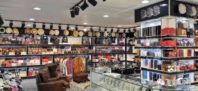 把假LV、假爱马仕包从广州运到迪拜卖,这个制售假货网络被中阿两国警方联合端了