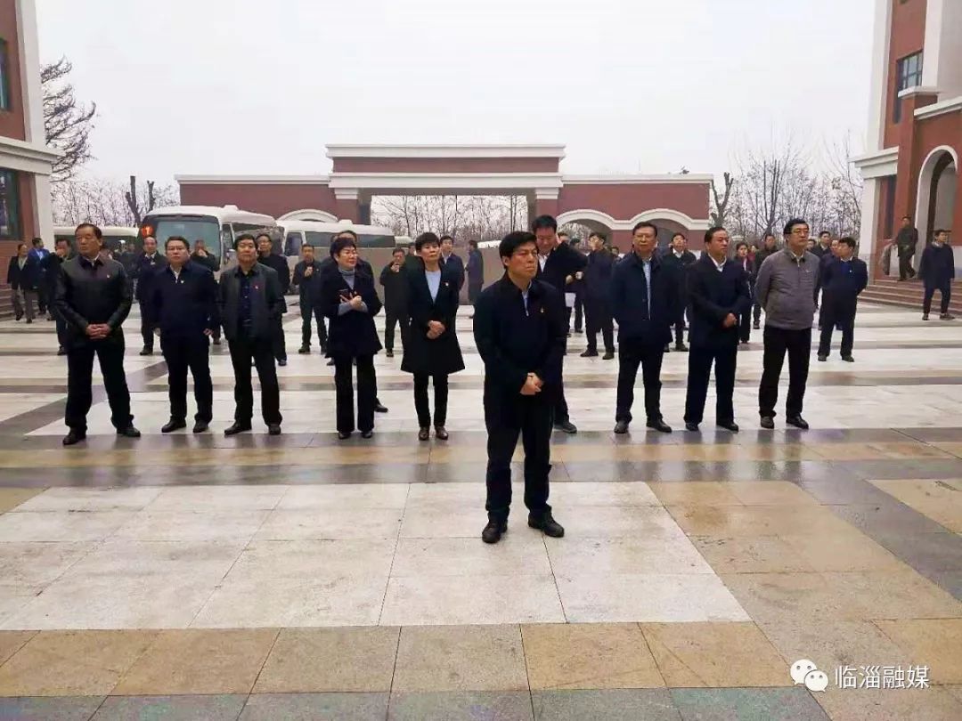 临淄经济发展现场,临淄经济社会发展