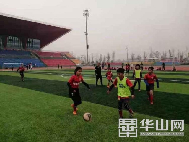 渭南市青少年锦标赛,2018渭南青少年联赛