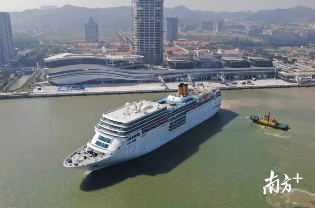 南沙国际邮轮母港出国,广州港南沙国际邮轮母港多少钱