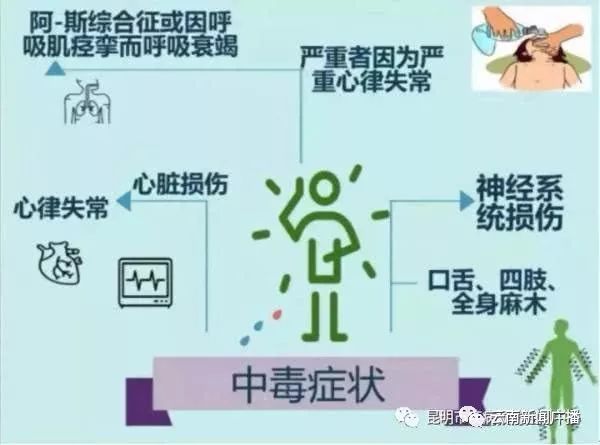 今年已致212人发病,我省发布乌头碱类中药材中毒防控预警公告