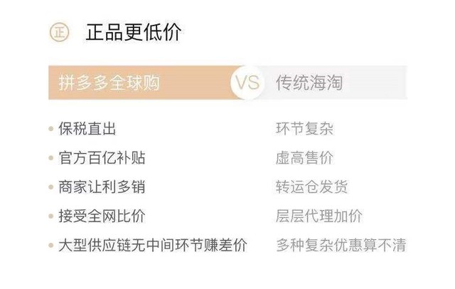 拼多多进军黑五海淘市场,拼多多520大促限量7折抢