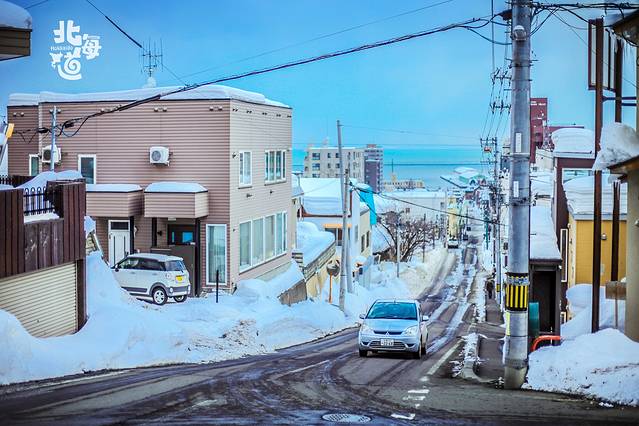 北海道冬季自由行游记,北海道情书