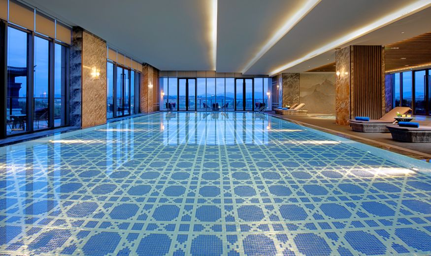 799住两晚杭州五星居卡曼洲际酒店,799五星级度假酒店