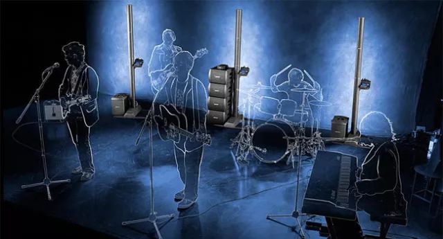 pa扬声器,pa扬声器系列