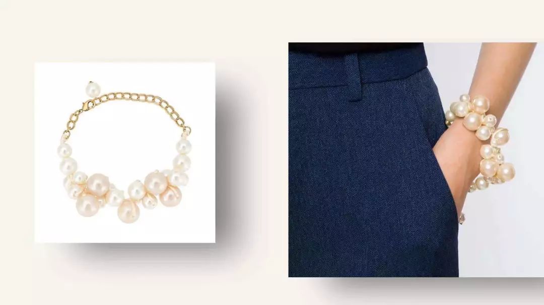 钟楚曦新中式穿搭同款,高级脸的钟楚曦独爱港风式穿搭