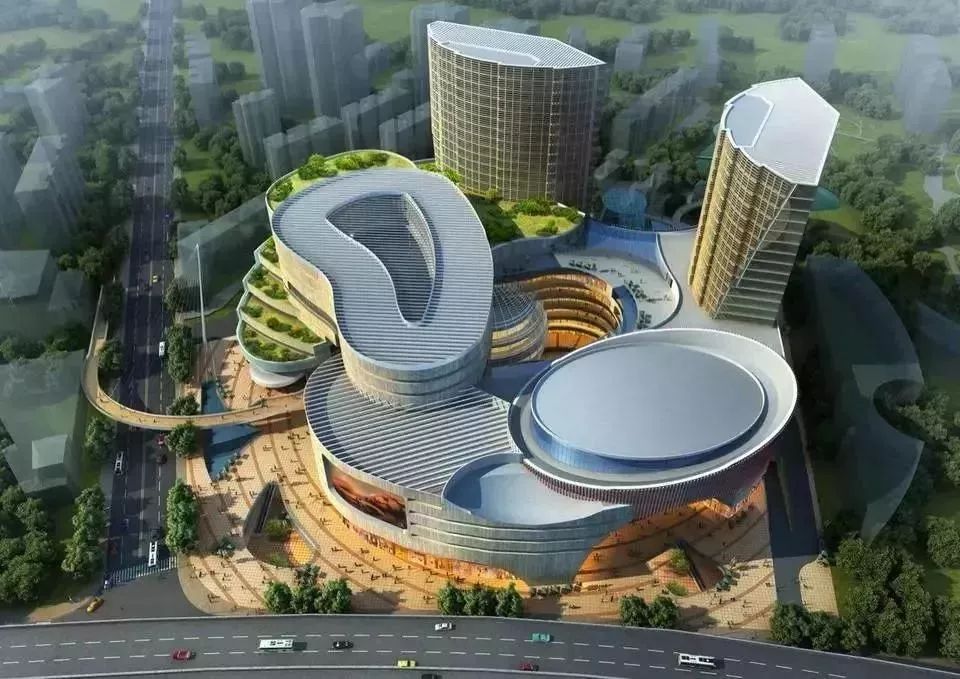 上海20个购物中心,上海将新开49家购物中心