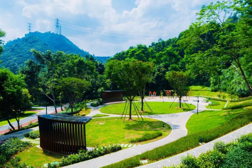 深圳淘金山绿道入口攻略,深圳淘金山绿道在哪里