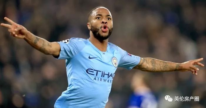 曼城斯特林年薪,曼城斯特林身价