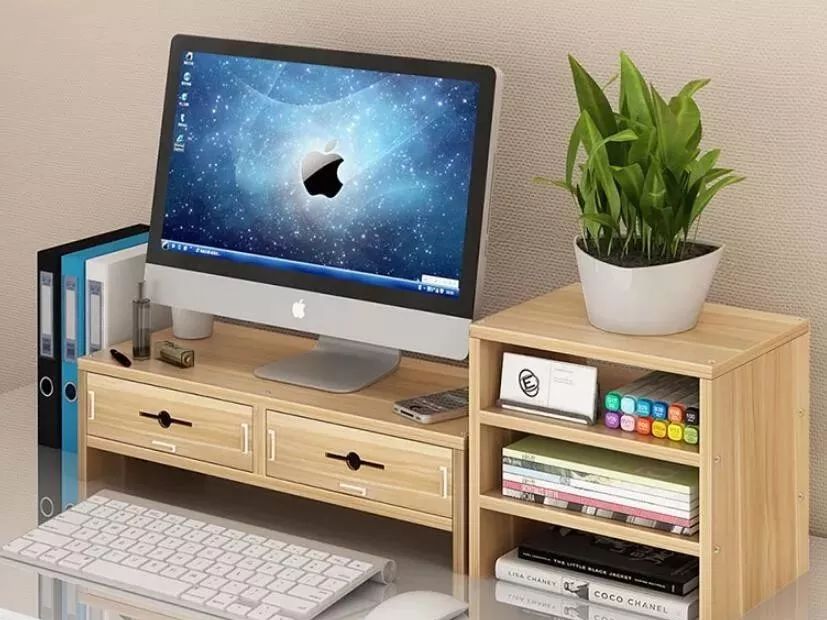 眼干看电脑要把电脑垫高吗,显示器垫高影响视力