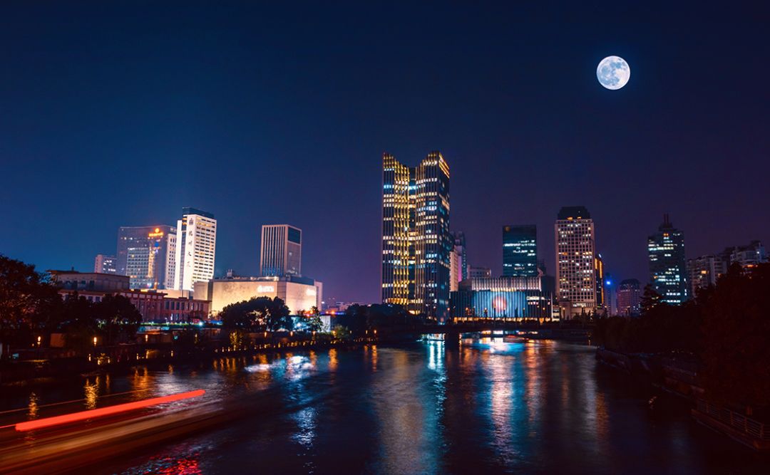 城市封面的“自我修炼”|杭州坤和中心的商办价值提升法则