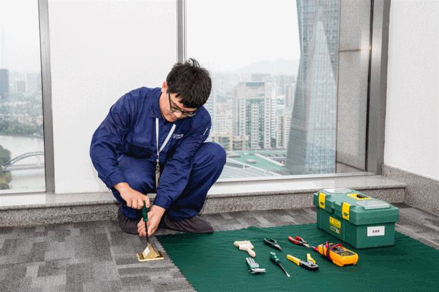 城市封面的“自我修炼”|杭州坤和中心的商办价值提升法则