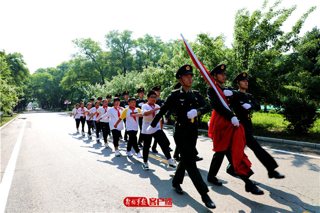 北部战区训练基地一大队,北部战区陆军训练