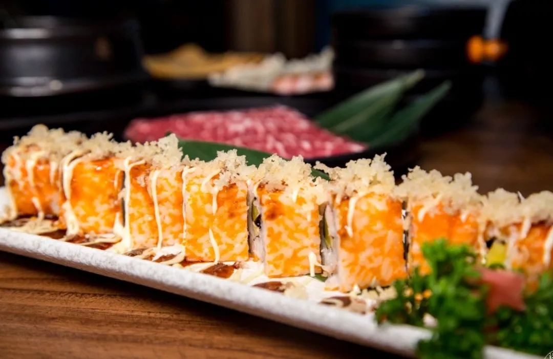 扬州三盛国际广场九田家,三盛九田家黑牛烤肉料理店