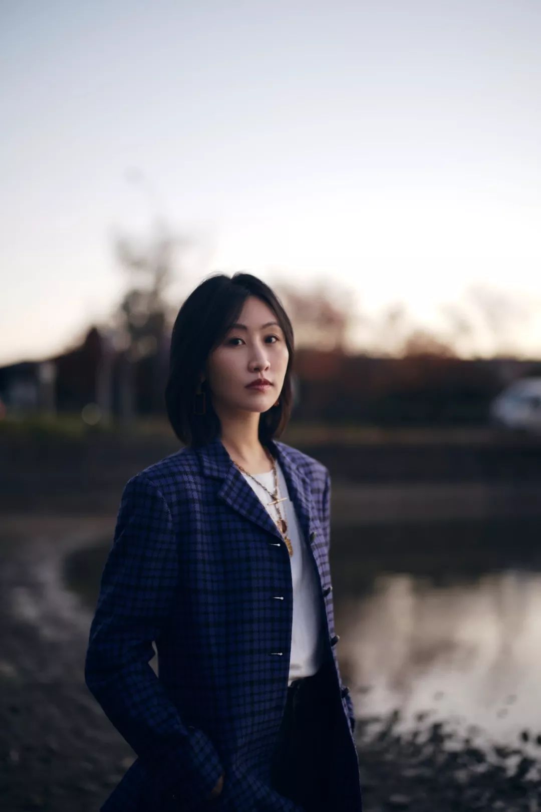 打破秋冬沉闷感单品,秋冬拒绝臃肿沉闷