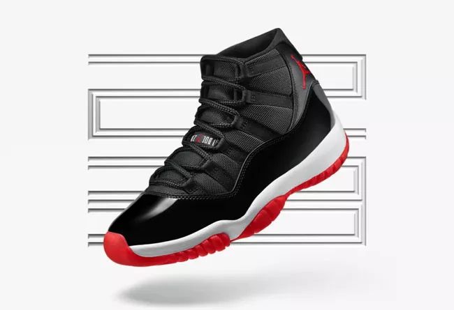 aj11黑红low2017发售,aj1mid万圣节黑红刺绣