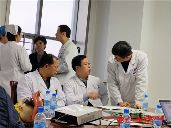 淄博援藏公益活动,淄博援藏组领队