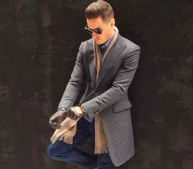 提升穿搭氛围感的秋冬围巾推荐,围巾选款看这里