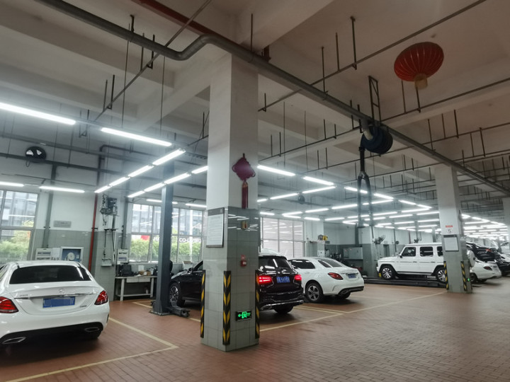 探访了淘宝城的这个邻居后，才明白为什么大家说奔驰的服务有温度