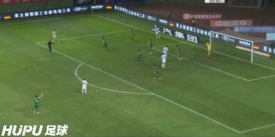国安巴坎布救主,国安5比1大胜富力集结