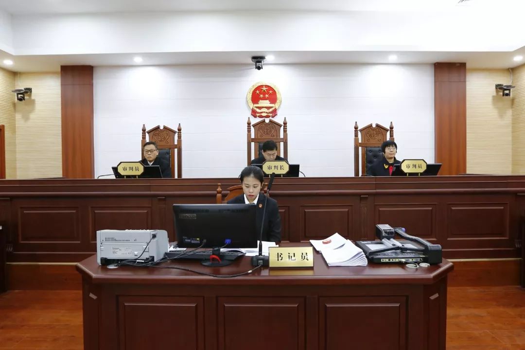 济南中院涉黑涉恶庭审视频,山东济南7.9特大涉黑案