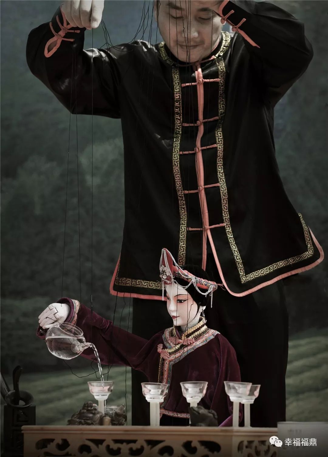 传承了600多年的非遗绝活,这项非遗绝活年轻人都在围观