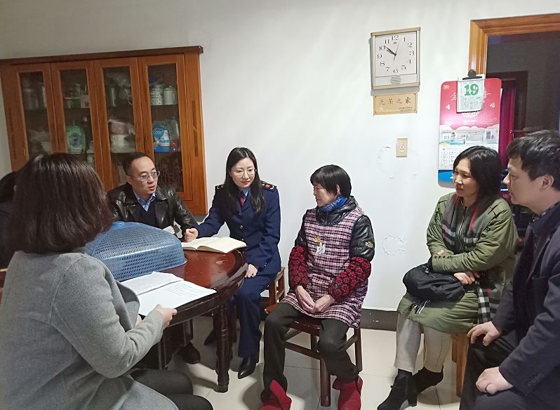 企业兴则萧山兴!萧山这项坚持了3年的“走心”工作获得人民日报点赞