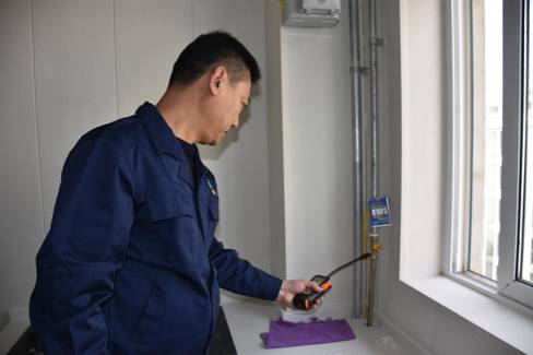 燃气公司强制更换燃气软管,使用管道燃气需要重点注意的事项