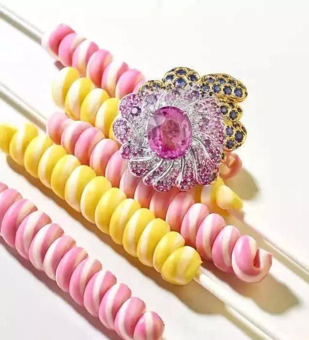 321，Party倒计时，举起你的鸡尾酒...…戒指