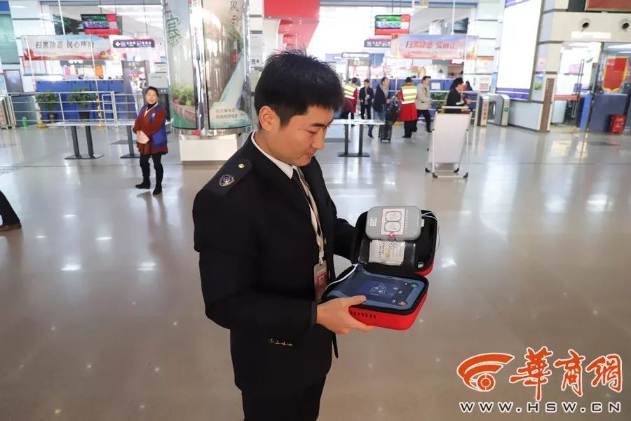 猝死有多大比例可用aed抢救,救命神器aed各省拥有数量排行