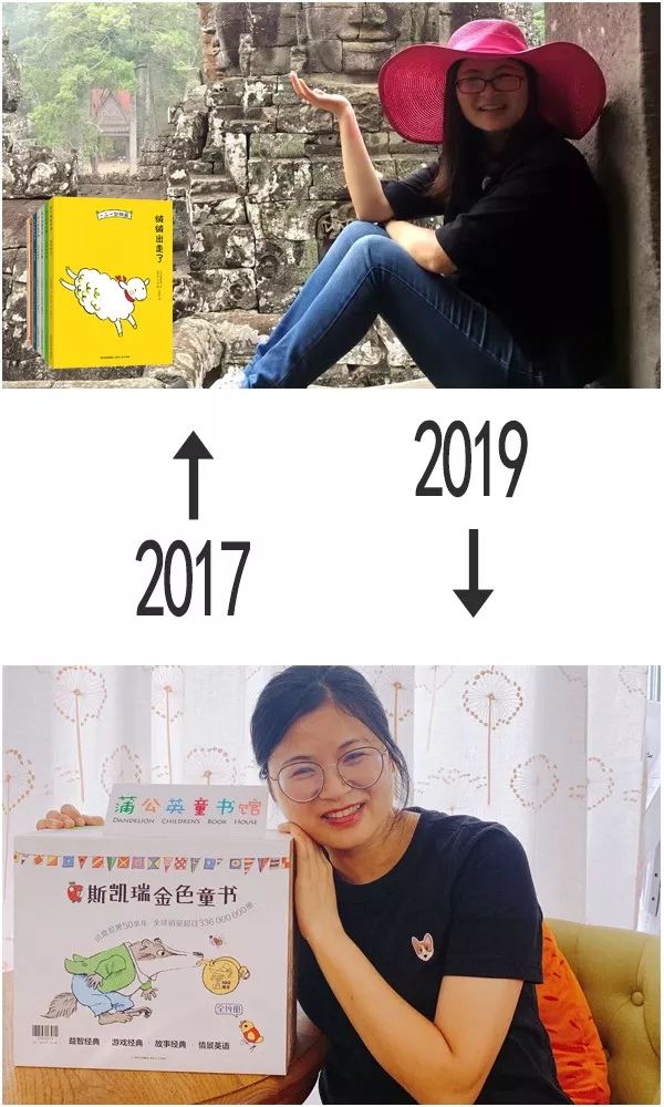 从2007年到2019年的我们,我和我读过的书