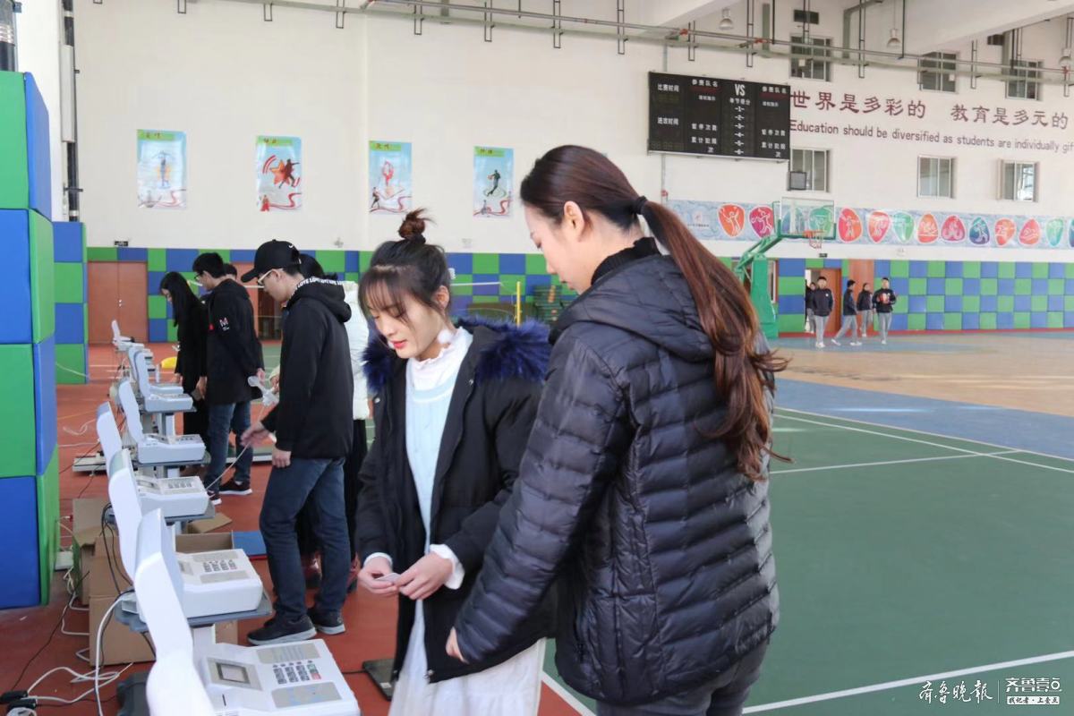 济宁孔子国际学校健美操,济宁孔子国际学校体育教师