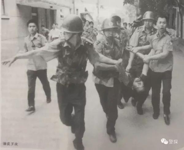 女逃犯劳荣枝落网视频,杀7人女逃犯劳荣枝被公诉