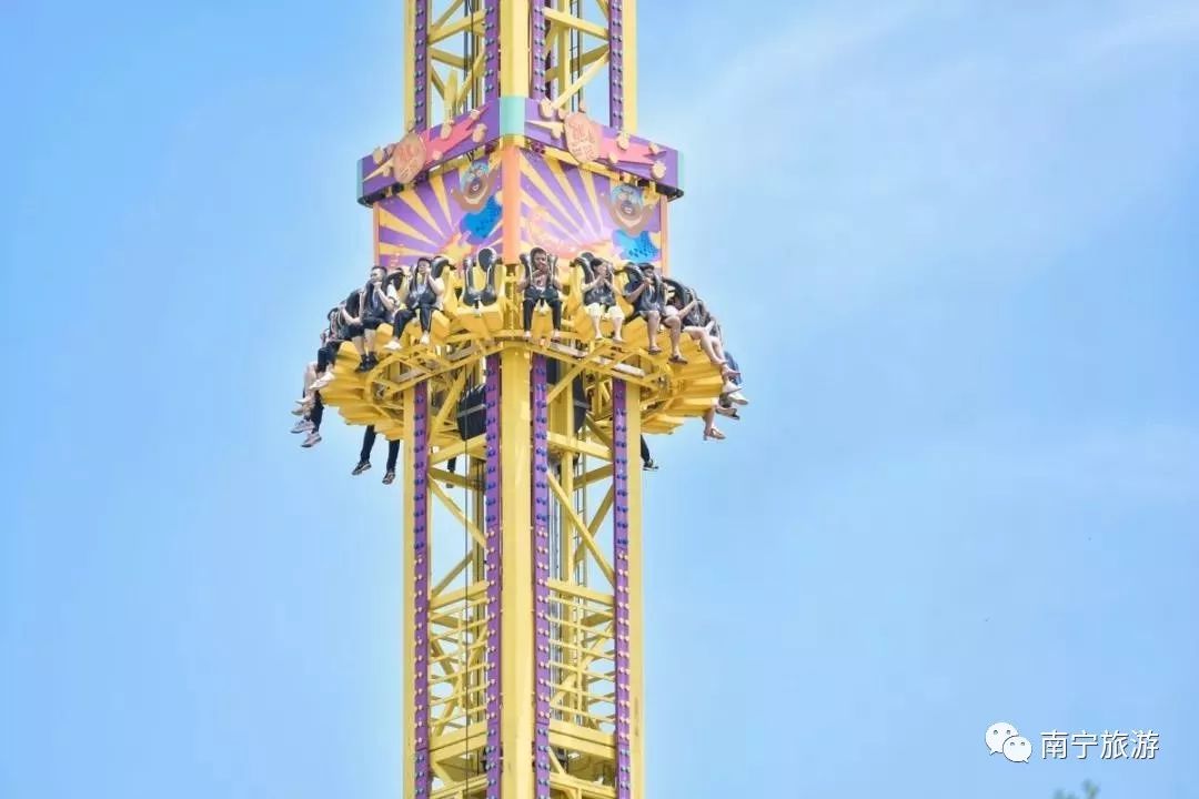 南宁有什么好玩的文旅活动 (南宁旅游美食节)