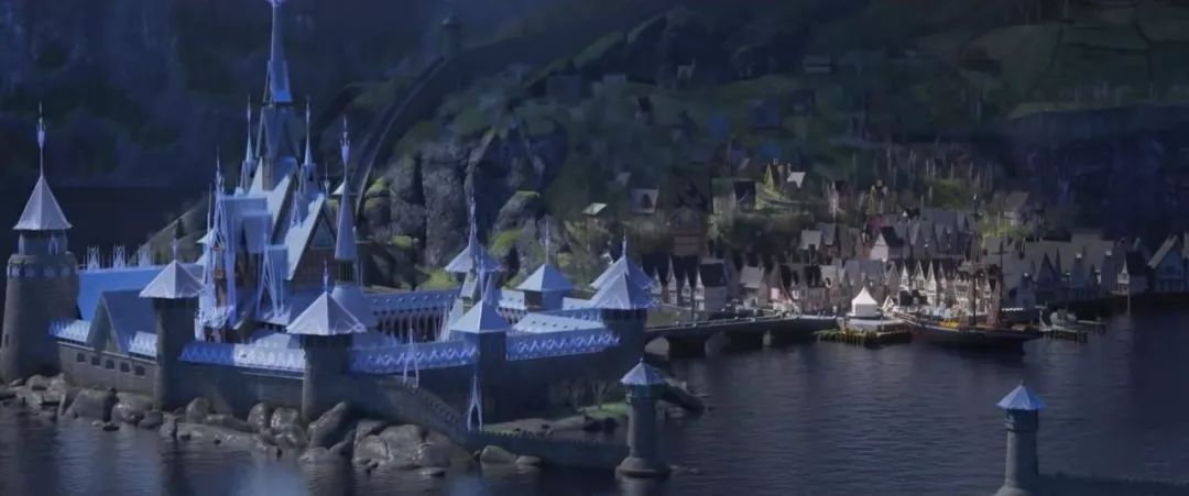 冰雪奇缘高度还原真人版,冰雪奇缘原片