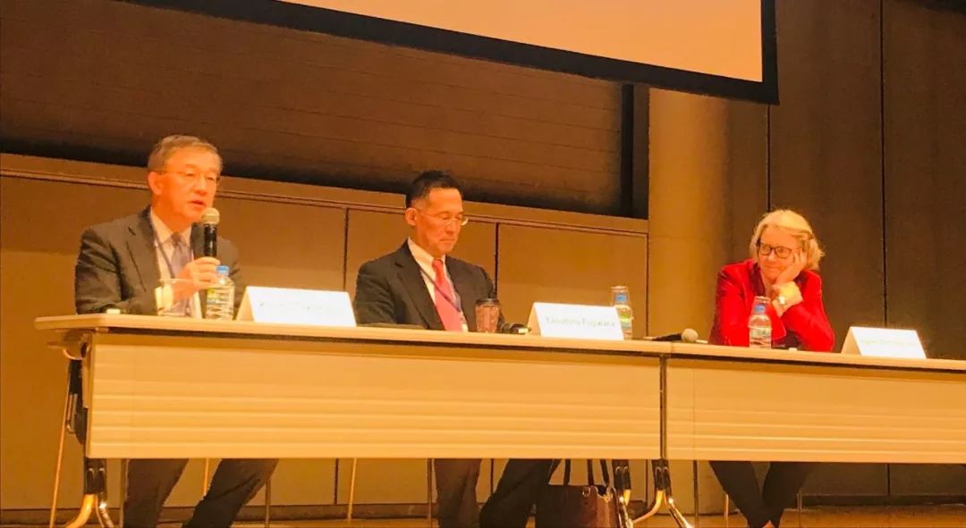 PMDA藤原康弘:如果我成为患者,一定考虑参加临床试验|日本DIA年会报道