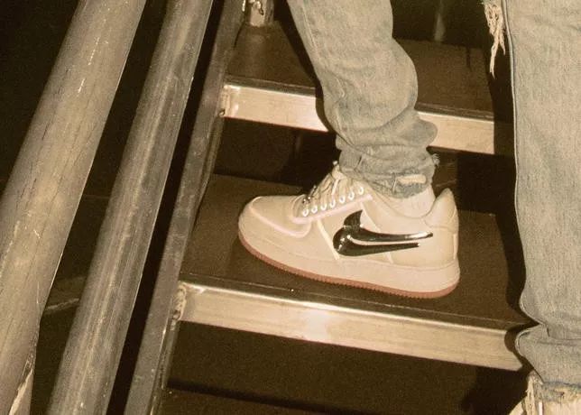 2017-2019，不只陈冠希Converse、TSxAF1涨到了上万