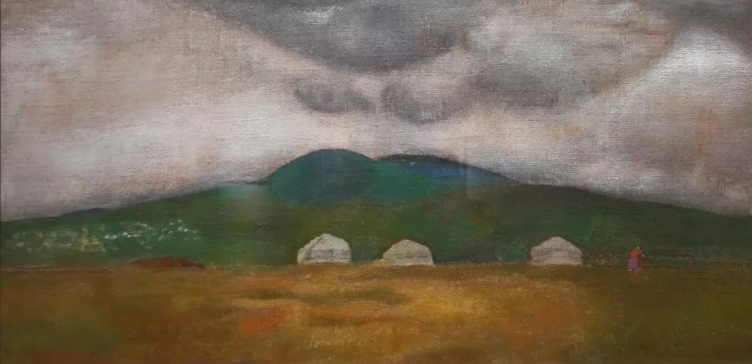 中国油画与西方油画,中国油画院教堂婚礼