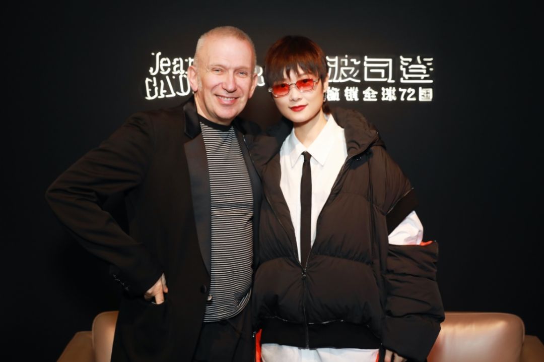 最in的春季穿搭大全,波司登走秀款李宇春