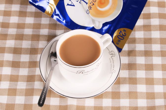 奶茶星人五星好评的日东皇室奶茶，好喝低卡不胖怕