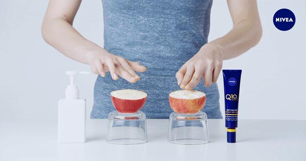 妮维雅（NIVEA）Q10晚安霜男人都爱，是女人怎能不爱？