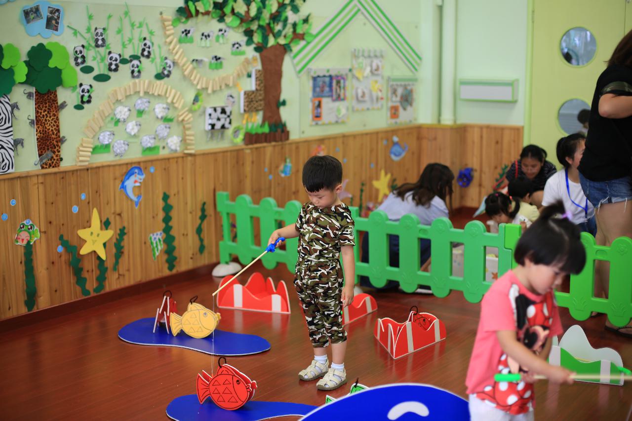 家门口高质量幼儿园,家门口的好学校幼儿园