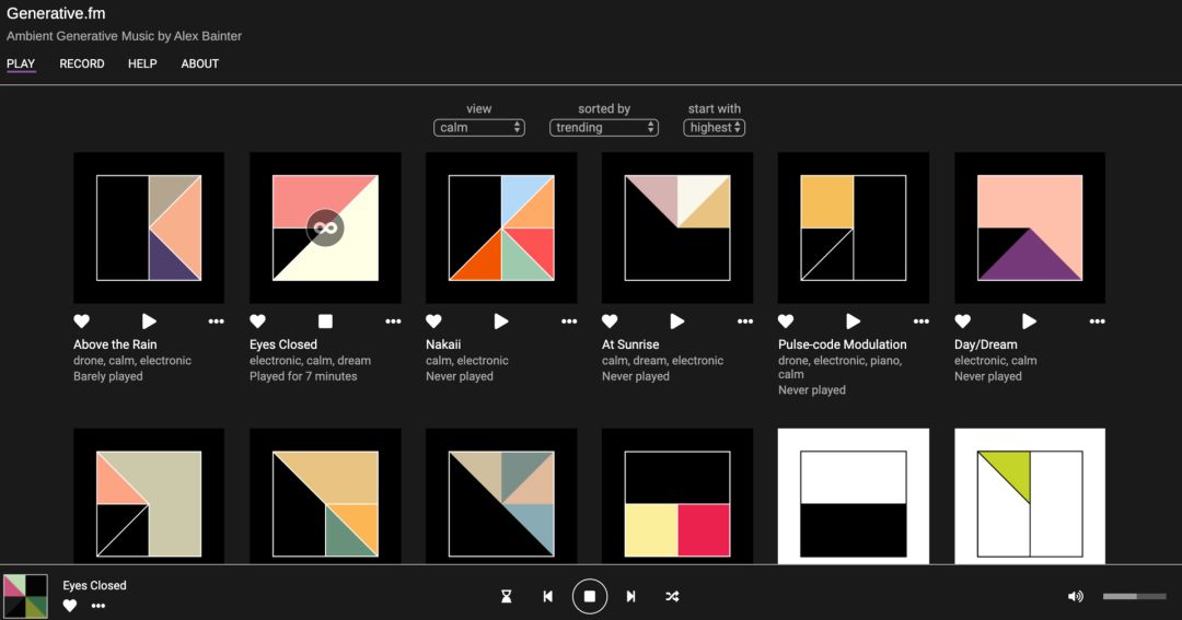 推荐好玩的智能生成器,神奇的自动生成器