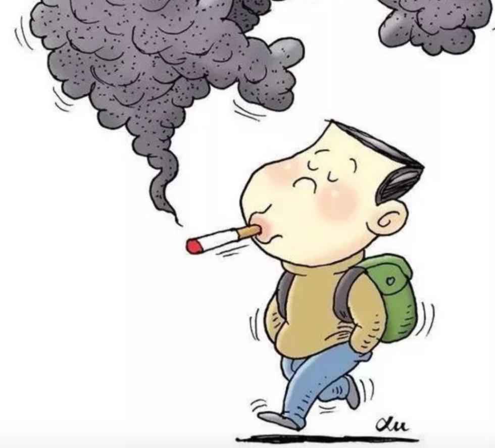 香火因、香yan、吐雾……外卖商家竟用暗语向未成年人“花式”售烟