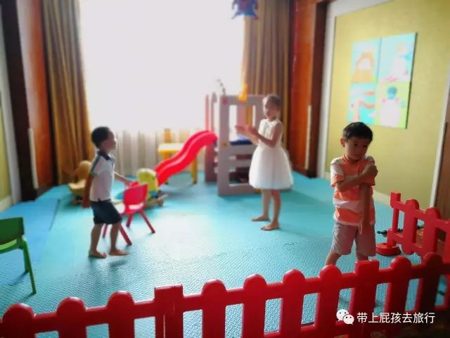 500不到全家住原佘山艾美，居然！周末元旦春节还是不加价