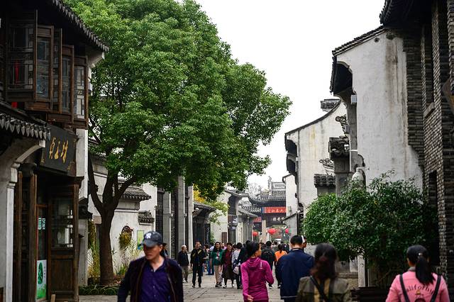 无锡惠山古镇旅游攻略,周末游无锡之惠山古镇攻略路线
