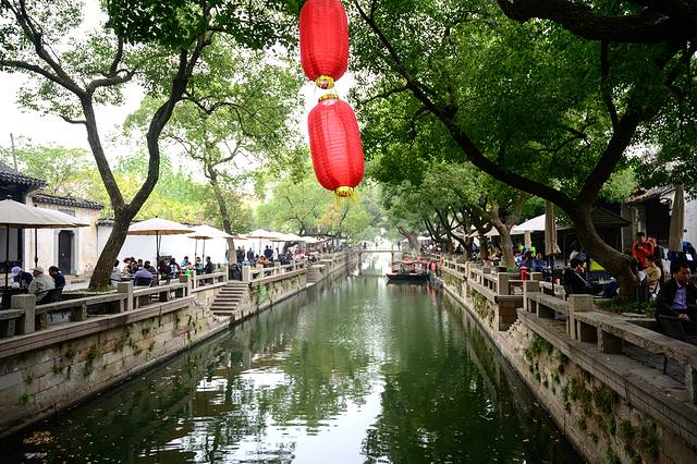 无锡惠山古镇旅游攻略,周末游无锡之惠山古镇攻略路线