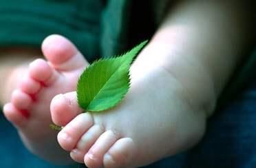 八个月女宝宝有异味,女婴身上味道很难闻